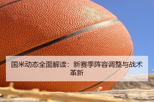 国米动态全面解读：新赛季阵容调整与战术革新
